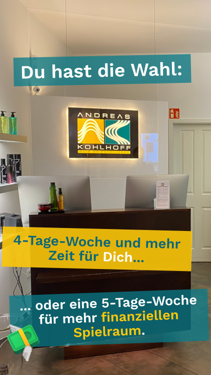 4- oder 5-Tage-Woche