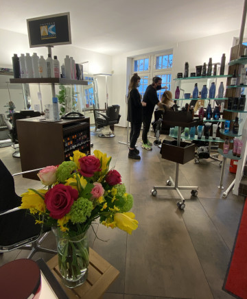 Im Salon ANDREAS KOHLHOFF